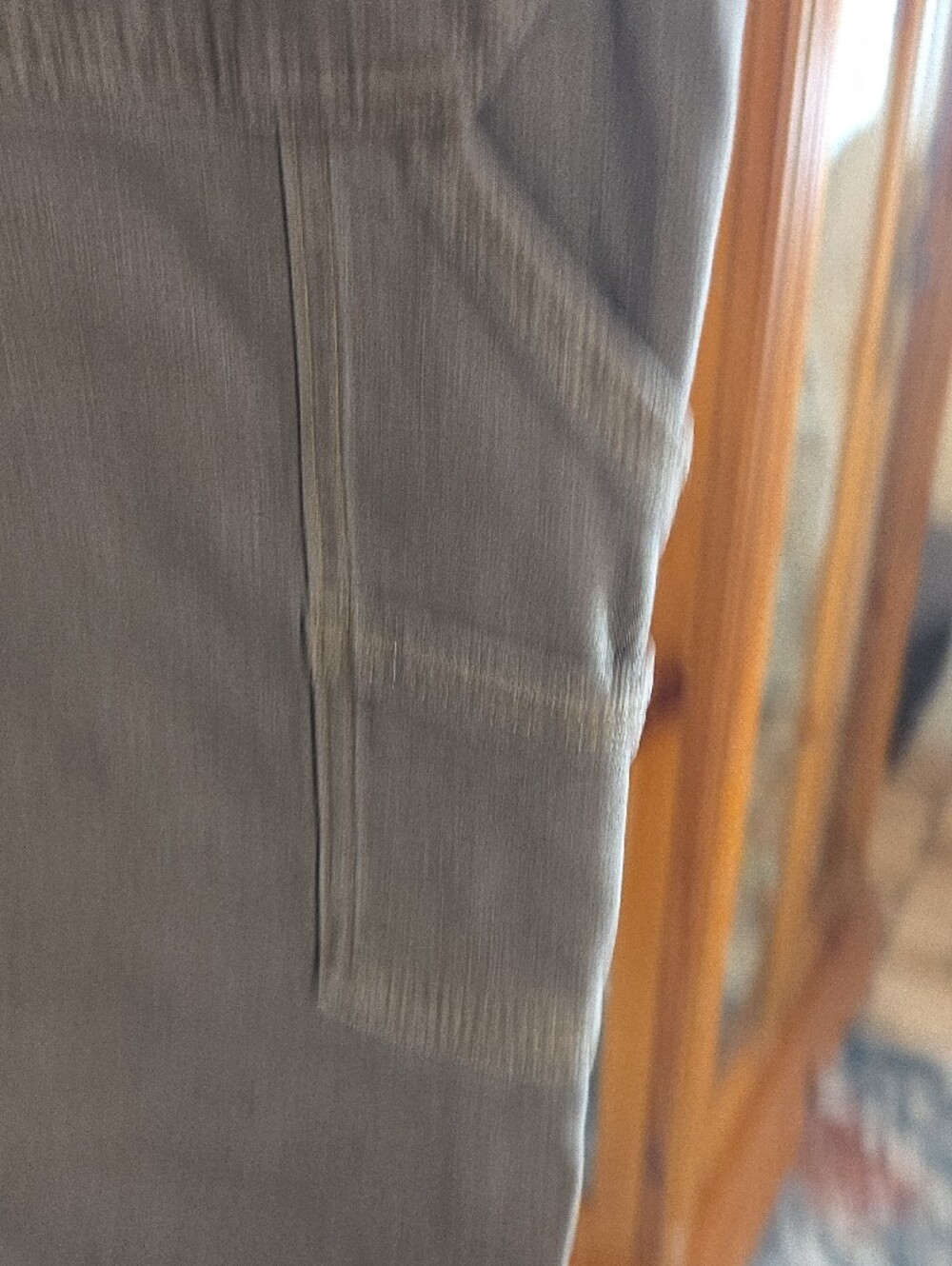 Old Navy Utility Pants LOT OF 2 ,  Size 32 x30 Straight Flex Like New Mens Jeans - Picture 8 of 9